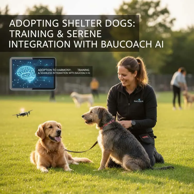 Dog Matching AI per la scelta del cane da adottare